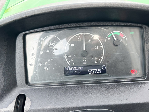 2022 John Deere 3043D Tractor Compact