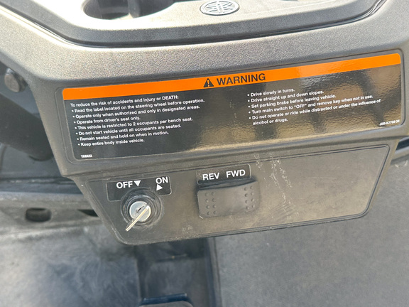 2022 Yamaha DR2E22 AC-L Misc