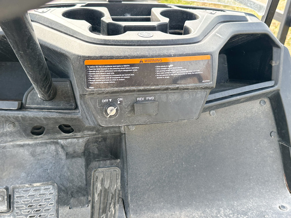 2022 Yamaha DR2E22 AC-L Misc