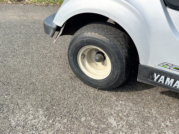 2022 Yamaha DR2E22 AC-L Misc