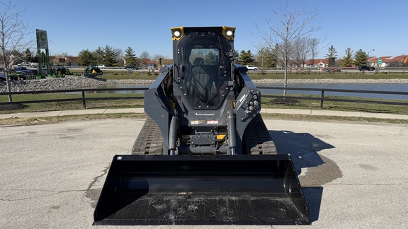 2024 John Deere 335 P Compact Track Loader