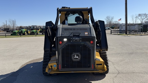 2024 John Deere 335 P Compact Track Loader
