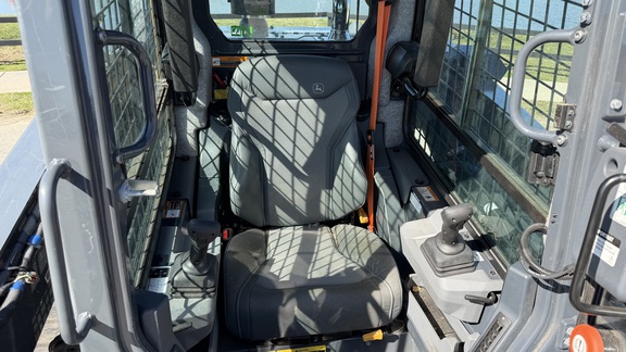 2024 John Deere 335 P Compact Track Loader