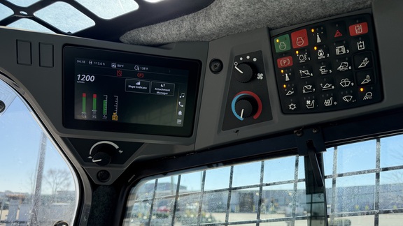 2024 John Deere 335 P Compact Track Loader