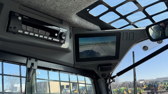 2024 John Deere 335 P Compact Track Loader