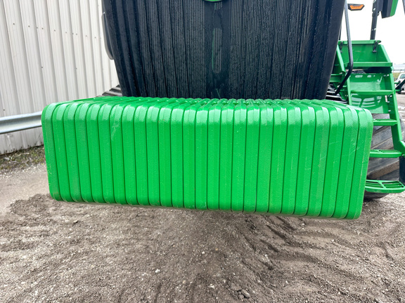 2022 John Deere 9RT 570 Tractor Rubber Track