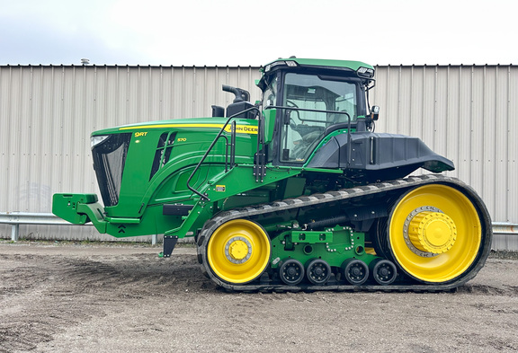 2022 John Deere 9RT 570 Tractor Rubber Track