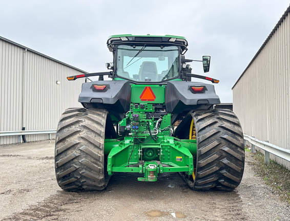 2022 John Deere 9RT 570 Tractor Rubber Track