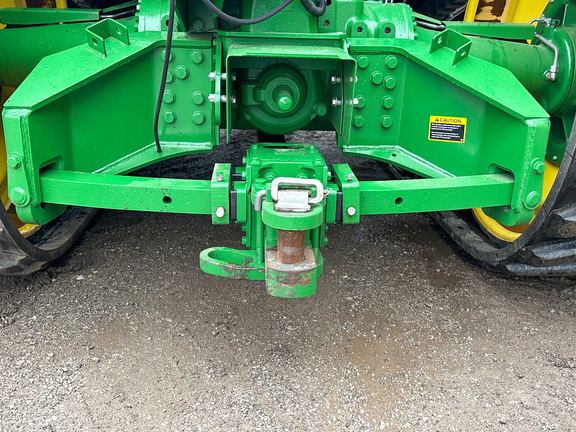 2022 John Deere 9RT 570 Tractor Rubber Track