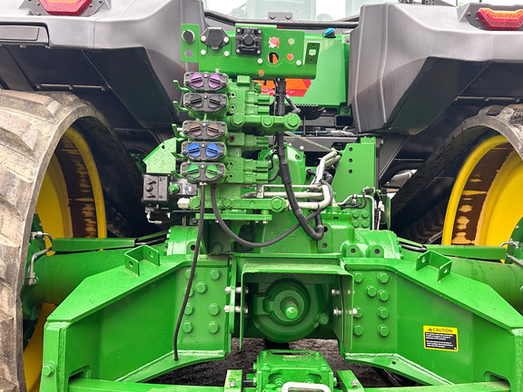 2022 John Deere 9RT 570 Tractor Rubber Track