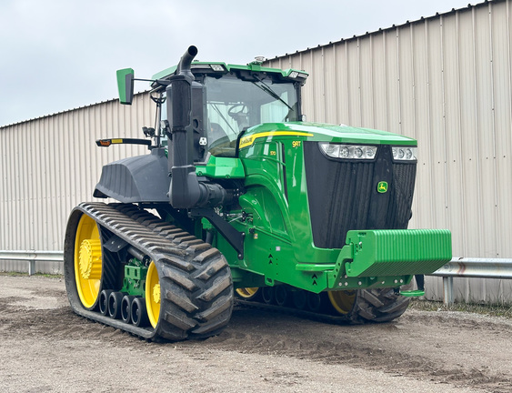 2022 John Deere 9RT 570 Tractor Rubber Track