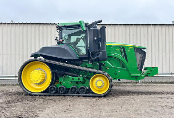 2022 John Deere 9RT 570 Tractor Rubber Track