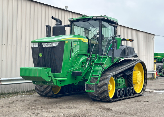 2022 John Deere 9RT 570 Tractor Rubber Track