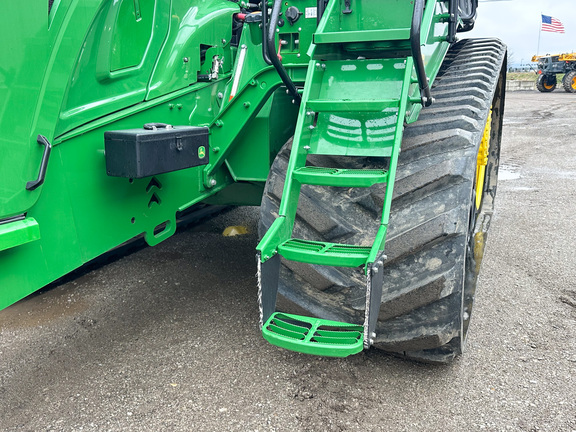2022 John Deere 9RT 570 Tractor Rubber Track