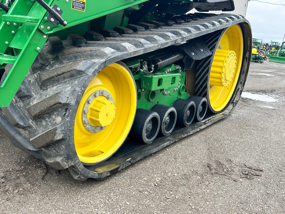 2022 John Deere 9RT 570 Tractor Rubber Track