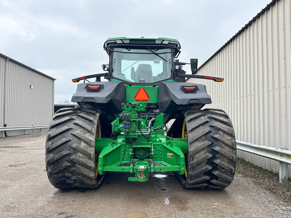 2022 John Deere 9RT 570 Tractor Rubber Track