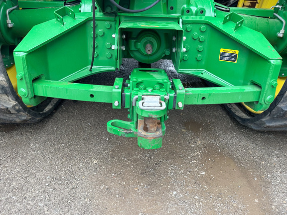 2022 John Deere 9RT 570 Tractor Rubber Track