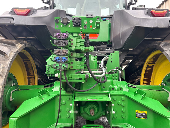 2022 John Deere 9RT 570 Tractor Rubber Track