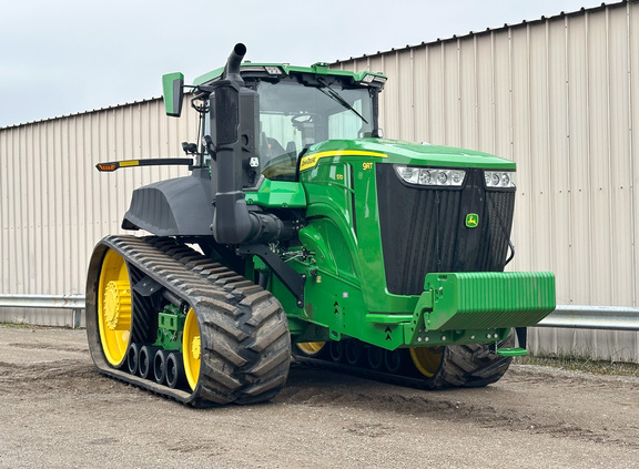 2022 John Deere 9RT 570 Tractor Rubber Track