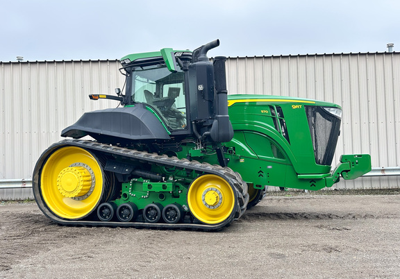 2022 John Deere 9RT 570 Tractor Rubber Track