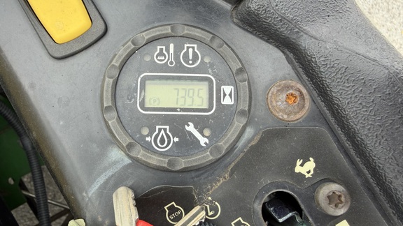 2021 John Deere Z930M Mower/Zero Turn