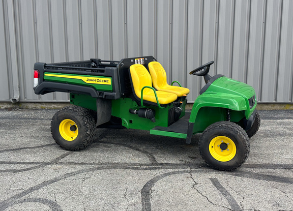 2024 John Deere TX 4X2 ATV