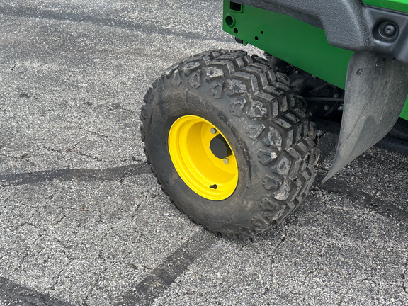 2024 John Deere TX 4X2 ATV