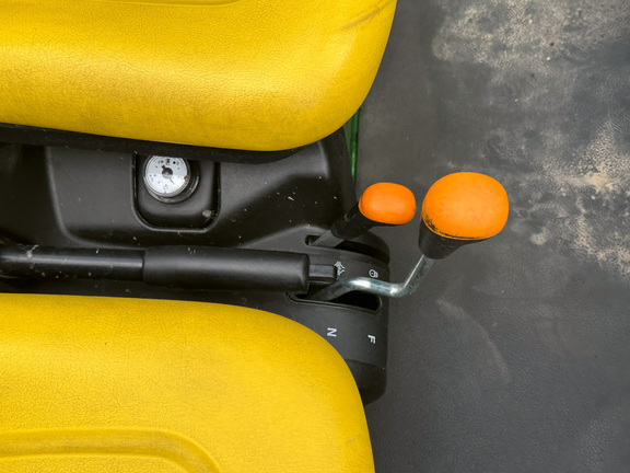 2024 John Deere TX 4X2 ATV