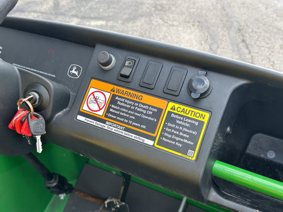 2024 John Deere TX 4X2 ATV