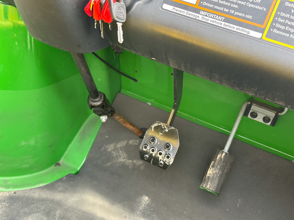 2024 John Deere TX 4X2 ATV