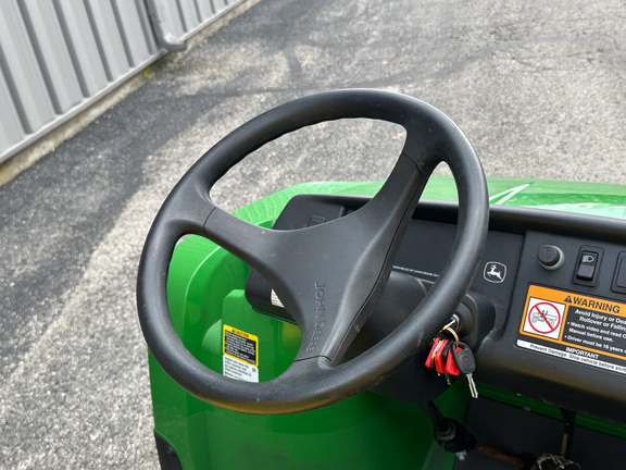 2024 John Deere TX 4X2 ATV