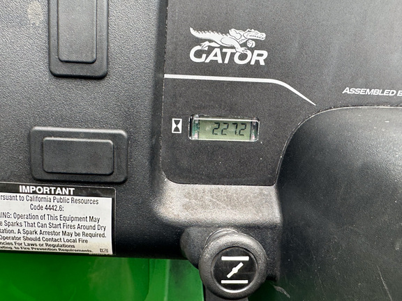 2024 John Deere TX 4X2 ATV