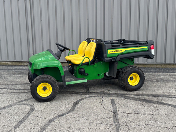 2024 John Deere TX 4X2 ATV