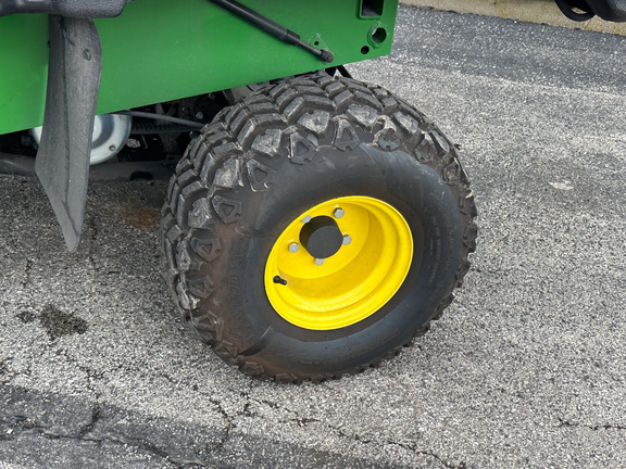 2024 John Deere TX 4X2 ATV