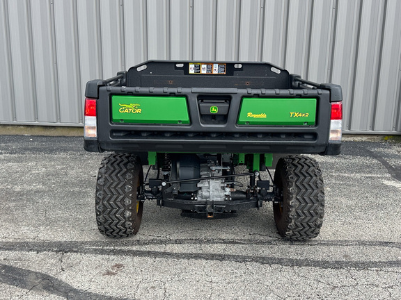 2024 John Deere TX 4X2 ATV