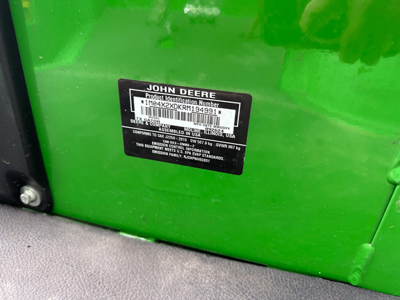 2024 John Deere TX 4X2 ATV