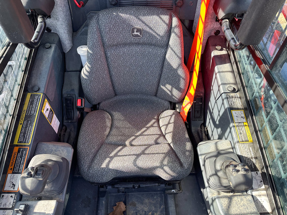 2023 John Deere 324G Skid Steer Loader