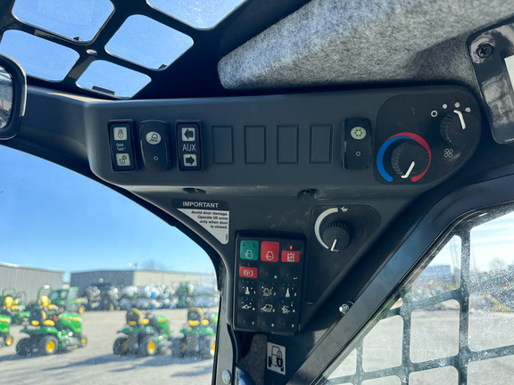 2023 John Deere 324G Skid Steer Loader