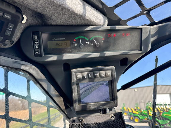 2023 John Deere 324G Skid Steer Loader