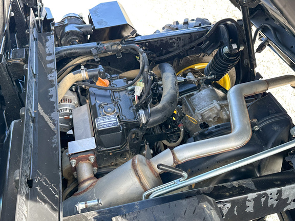 2023 John Deere XUV865M Diesel ATV