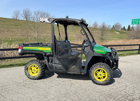2023 John Deere XUV865M Diesel ATV