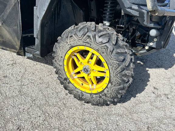 2023 John Deere XUV865M Diesel ATV