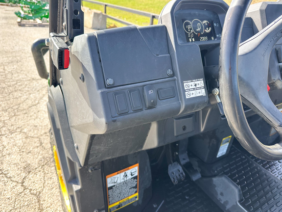 2023 John Deere XUV865M Diesel ATV