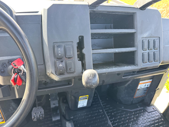 2023 John Deere XUV865M Diesel ATV