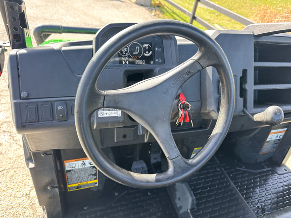 2023 John Deere XUV865M Diesel ATV