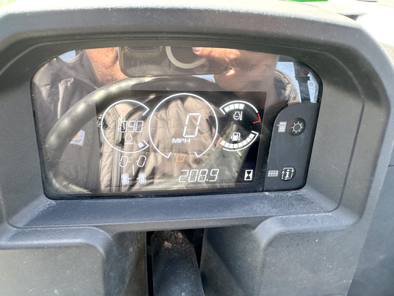 2023 John Deere XUV865M Diesel ATV