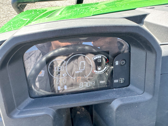 2023 John Deere XUV865M Diesel ATV