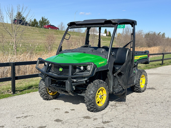2023 John Deere XUV865M Diesel ATV