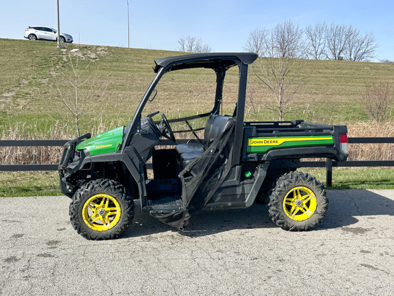 2023 John Deere XUV865M Diesel ATV