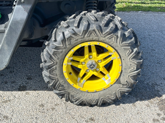 2023 John Deere XUV865M Diesel ATV